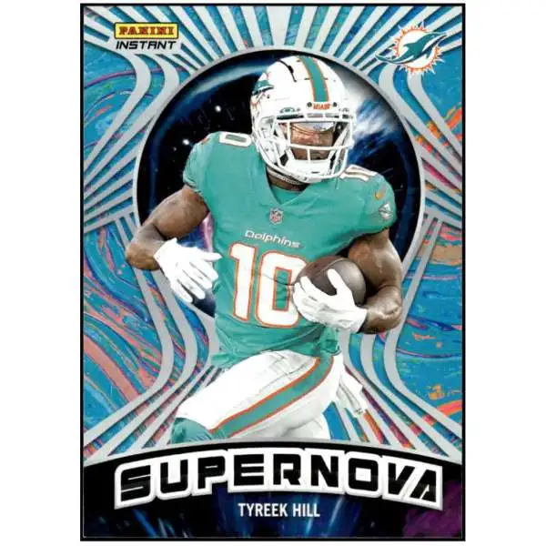 Miami Dolphins: Tyreek Hill 2022 White Jersey - Officially Licensed NF