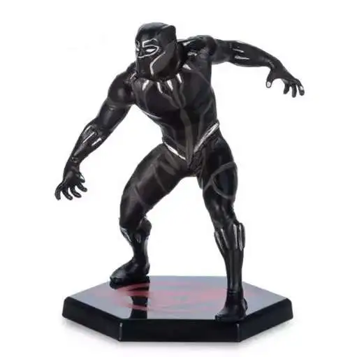 Disney Marvel Avengers Black Panther -Inch PVC Figure [Loose]