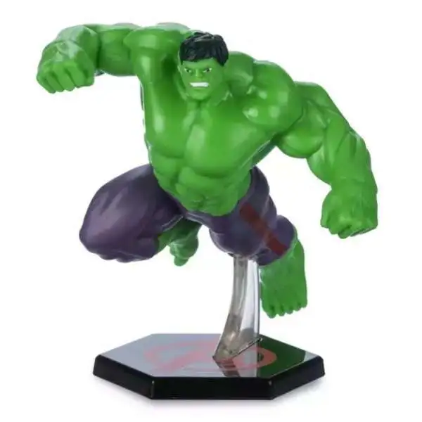 Disney Marvel Avengers Hulk 4-Inch PVC Figure [2023 Loose]