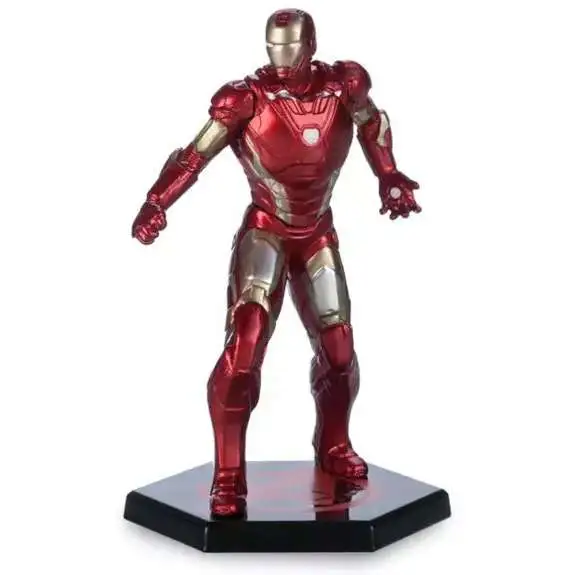 Disney Marvel Avengers Iron Man 4-Inch PVC Figure [2023 Loose]