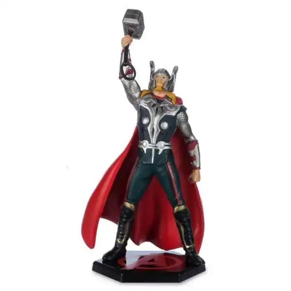 Disney Marvel Avengers Thor 6-Inch PVC Figure [Loose]