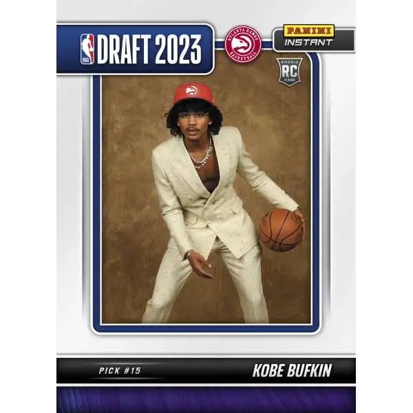 2022-23 Panini Instant Basketball – ROOKIE DRAFT NIGHT SP – Pick A Card –  RC 