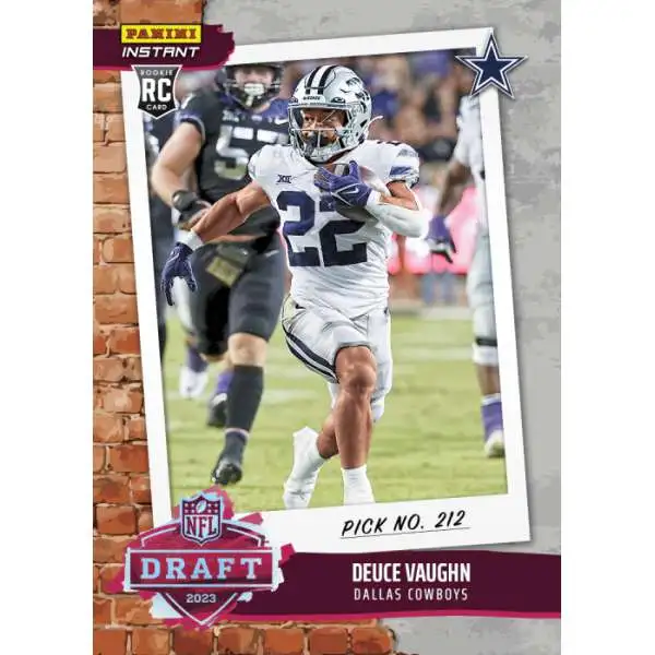 NFL 2021 Panini Select Football Single Card Red Blue Prizm Micah Parsons 85  Die-Cut Rookie - ToyWiz