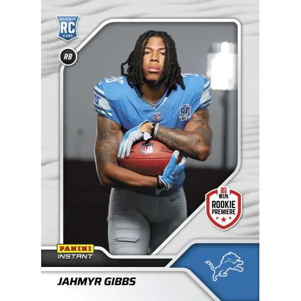 Draft Night Photos Return as Panini Plans Rookie Cards for 2022 NFL Draft