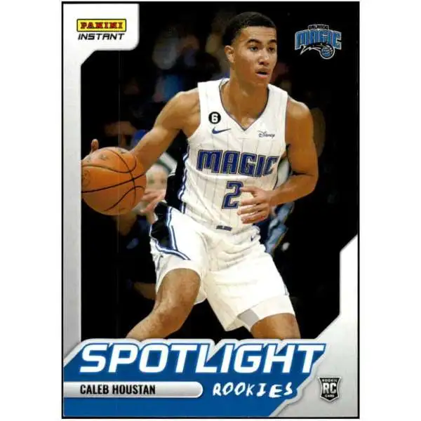 NBA 2022-23 Instant Spotlight Basketball Caleb Houstan #32 [Rookie]