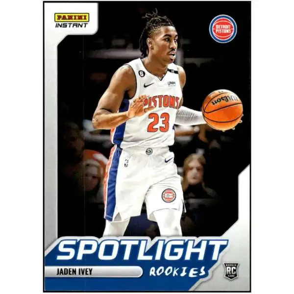 2022 PANINI INSTANT PAOLO BANCHERO Rookie NBA DRAFT NIGHT Gem Mint 10 SP #1