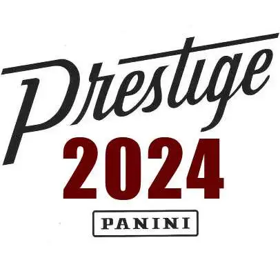 NFL Panini 2024 Prestige Football Trading Card BLASTER Box [6 Packs] (Pre-Order ships August)