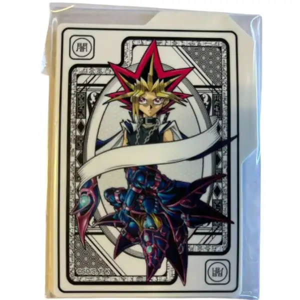 YuGiOh 2025 Dueling Mirrors Shonen-Jump Dividers Pack [3 Deck Dividers]