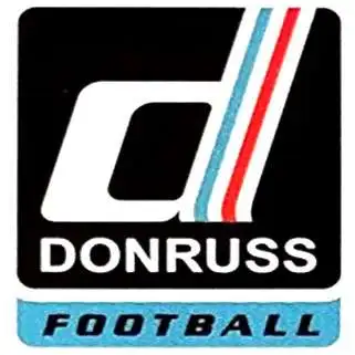 NFL Donruss 2026 Football Trading Card MEGA Box [6 Packs] (Pre-Order ships January)