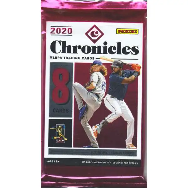 MLB Panini 2022 Chronicles Baseball Trading Card VALUE Box 12 Packs ...