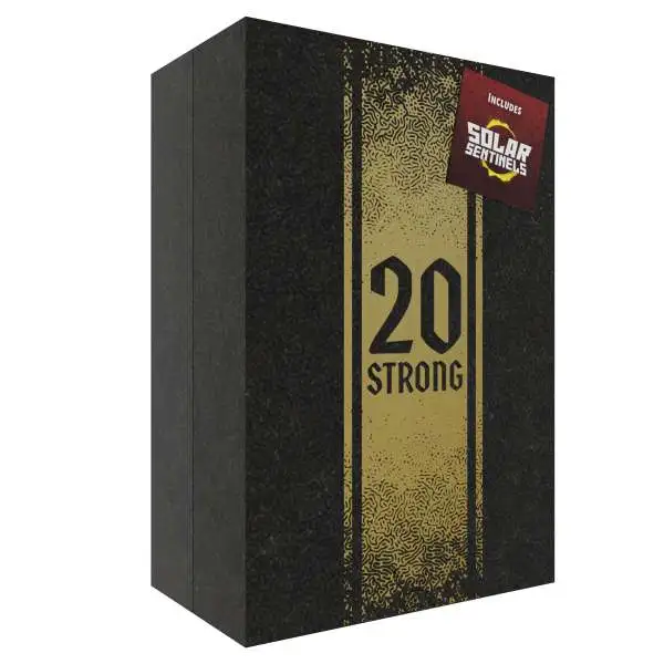 20 Strong Solar Sentinels Base Game