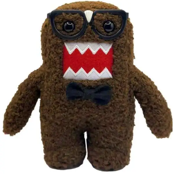 Domo 6-Inch Plush [Nerd] (Pre-Order ships January)