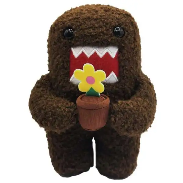 Domo 6-Inch Plush [Flower] (Pre-Order ships January)