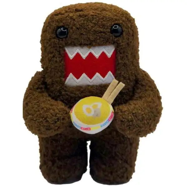 Domo 6-Inch Plush [Ramen] (Pre-Order ships January)