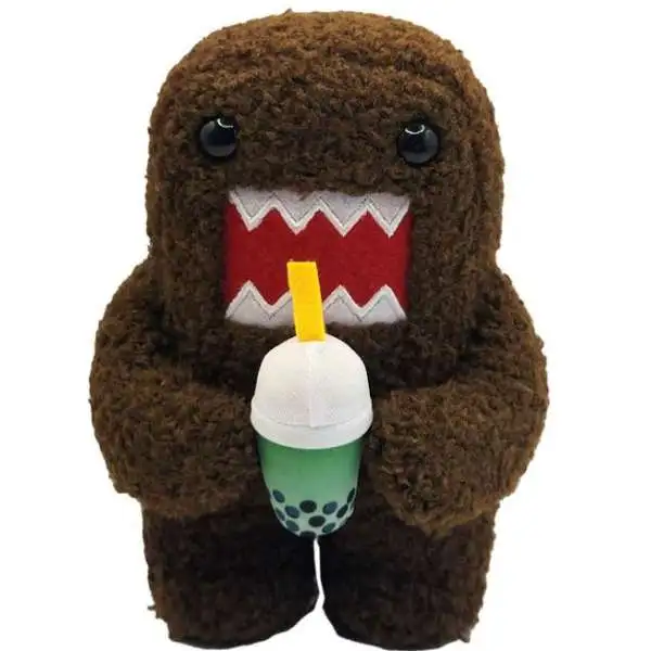 Domo 6-Inch Plush [Boba] (Pre-Order ships January)