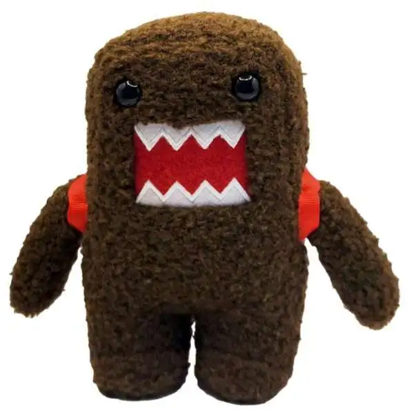 Domo 6-Inch Plush [Backpack] (Pre-Order ships January)