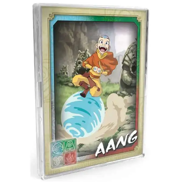 Topps 2020 On Demand Avatar the Last Airbender Trading Card Pack [10 Cards, Set #4]