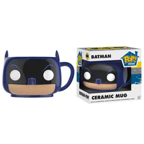 Funko DC POP! Home Batman Ceramic Mug