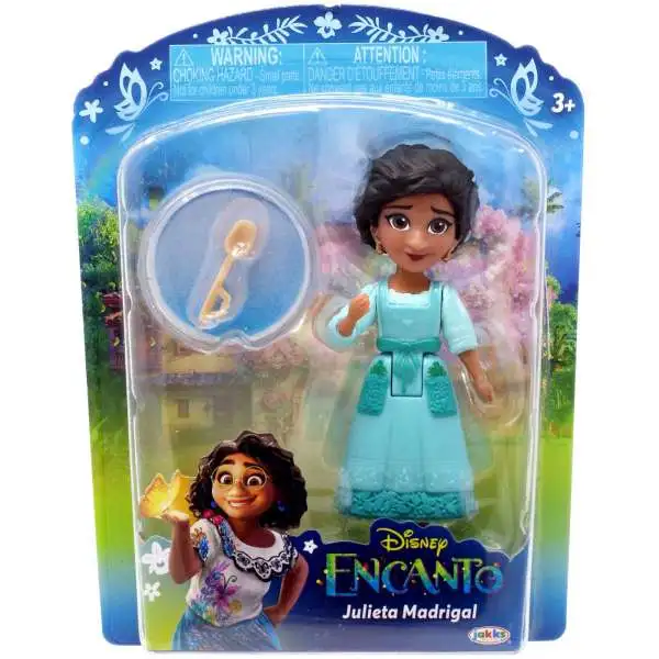 Disney Encanto Bruno Madrigal Doll Jakks Pacific - ToyWiz