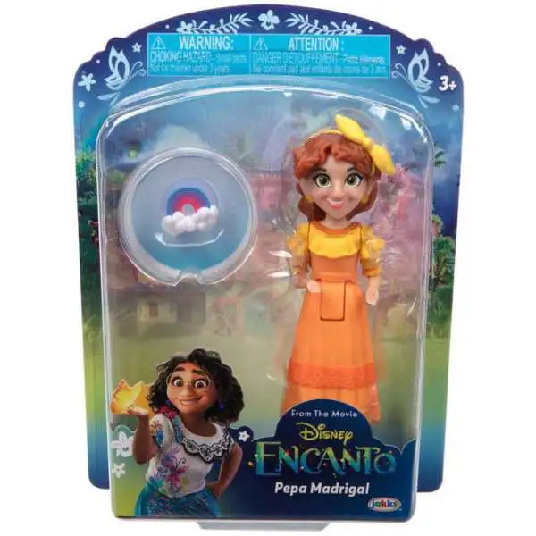 Disney Encanto Singing Sisters Mirabel Isabel Doll 2-Pack Jakks Pacific -  ToyWiz