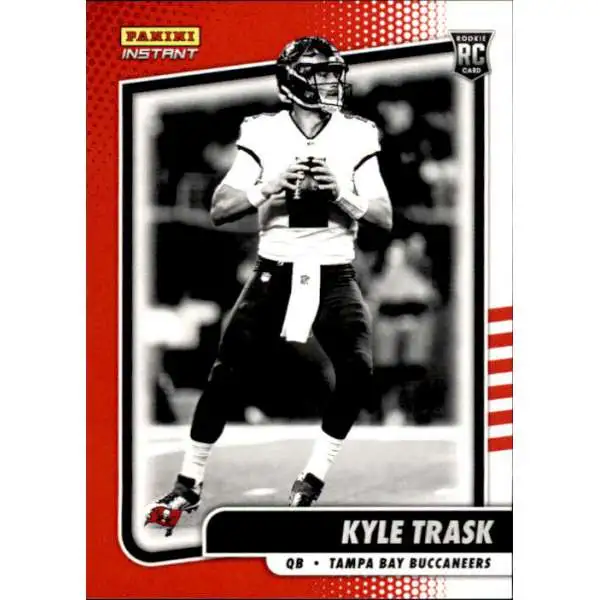 NFL 2021 Prizm Football Kyle Trask Rookie Trading Card V-339 Silver  Variation Panini - ToyWiz