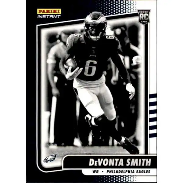 Devonta Smith (Philadelphia Eagles) Imports Dragon NFL 6 Figure Series 2