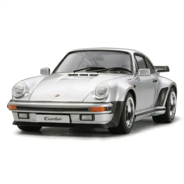 Tamiya USA Sports Car Series Porsche 911 Turbo '88 Model Kit (Pre-Order ships February)