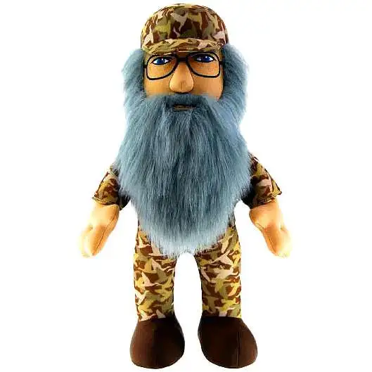 Duck Dynasty Si 24-Inch Plush Figure [With Sound]