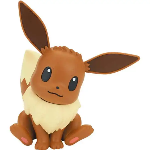 Pokemon Eevee Quick Model Kit #04 (Pre-Order ships February)