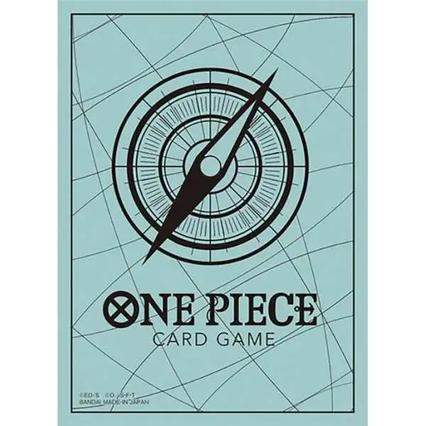 One Piece Trading Card Game 1st Anniversary Sleeves Card Sleeves