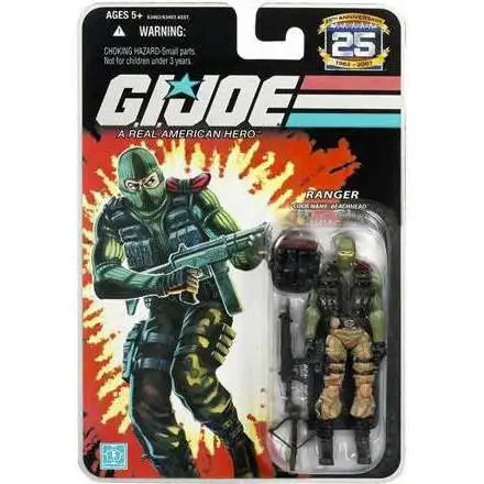 GI Joe 25th Anniversary Wave 2 Beachhead Action Figure