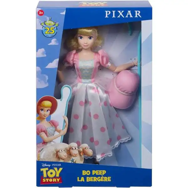 Toy Story 25th Anniversary Bo Peep Action Figure