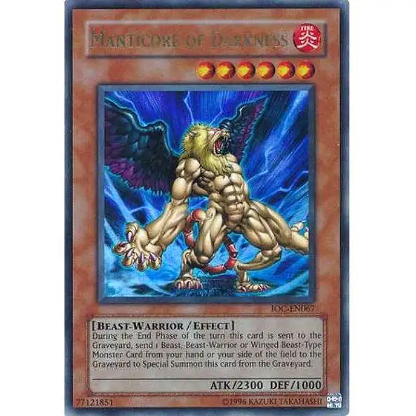 yugioh 25th anniversary invasion of chaos card list Yu-Gi-Oh: Legendary Collection: Edition Fiend/Effect YuGiOh Trading Card Game Invasion