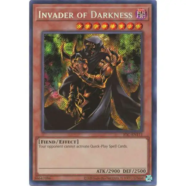yugioh 25th anniversary invasion of chaos card list Yu-Gi-Oh! - - Reprint 2800 Defense invasion of chaos booster box