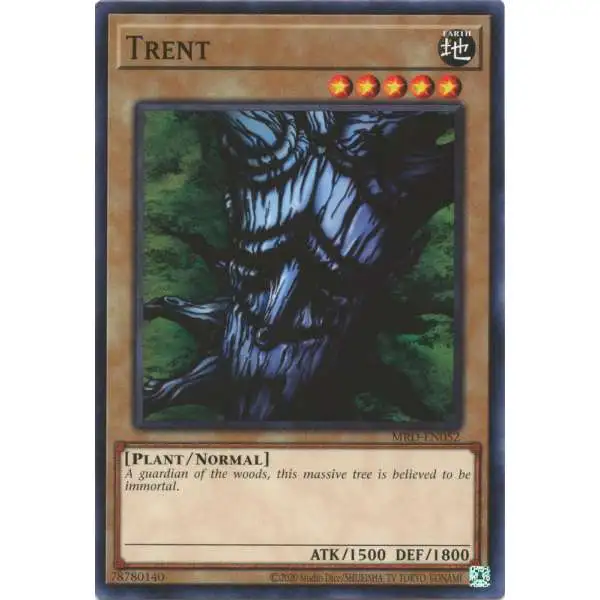 trent yugioh card Yu-Gi-Oh! - Metal Raiders - 25th Anniversary Reprint Description coming soon... Trent - Yu-Gi-Oh! card (49907)