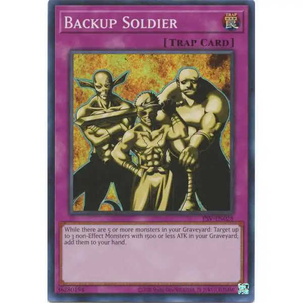 YuGiOh Trading Card Game Pharaohs Servant 25th Anniversary Single Card yugioh-trading-card-game-pharaohs-servant-25th-anniversary-single-card