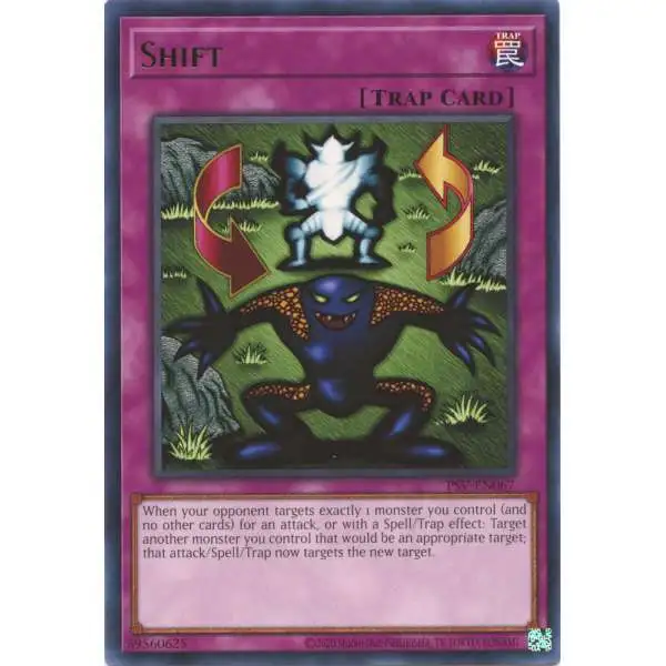 YuGiOh Pharaohs Servant Single Card Super Rare Parasite Paracide