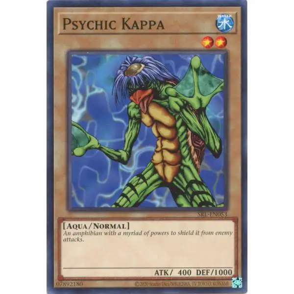 yugioh psychic spell cards Yu-Gi-Oh! - Serene Witch (EXVC-EN026) - Extreme Victory - Unlimited Edition destroy it. Psychic Shockwave  Judgment of