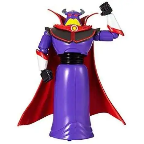 Toy Story 4 Posable Emperor Zurg Exclusive Action Figure [25th Anniversary, Version 2, Damaged Package]