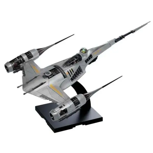 Star Wars The Mandalorian's N-1 Starfighter 1/48 Model Kit