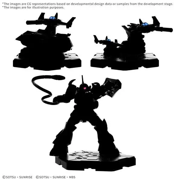 Gundam Assemble Expansion Pack 03 EX03 (Pre-Order ships November)