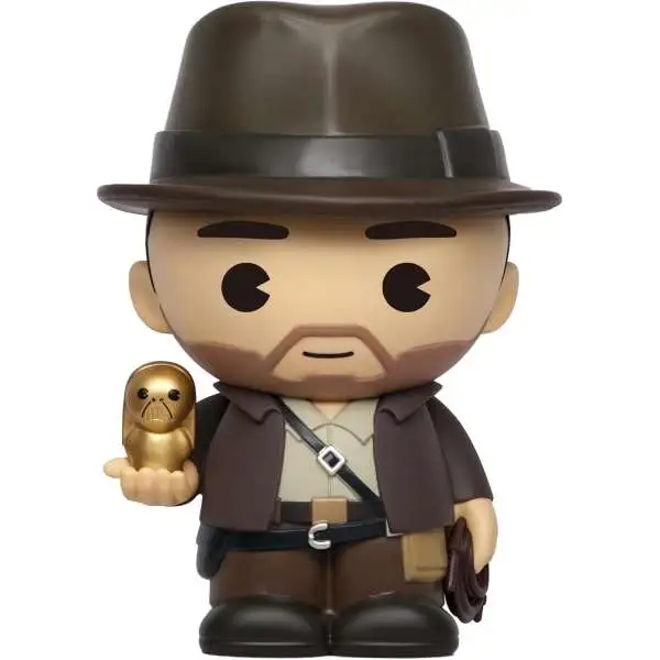 Raiders of the Lost Ark Indiana Jones 8.5-Inch Vinyl Figural Bank