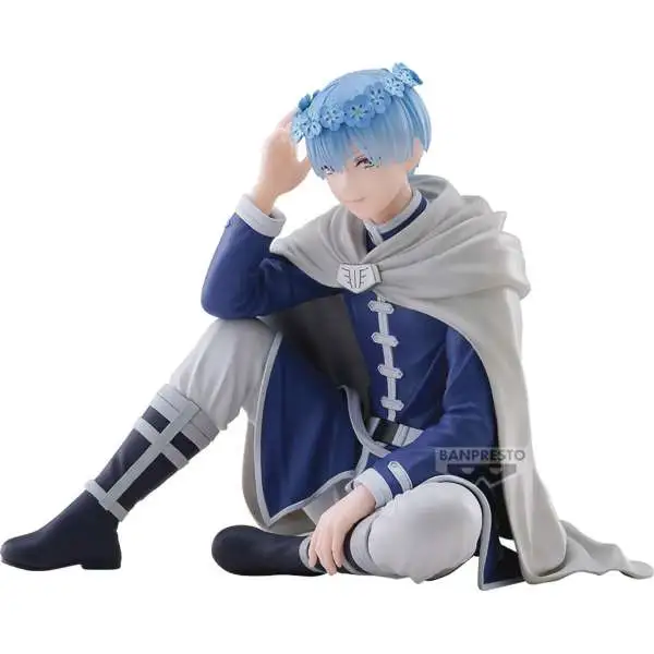 Frieren Beyond Journeys End Espresto Himmel 5.9 Collectible PVC