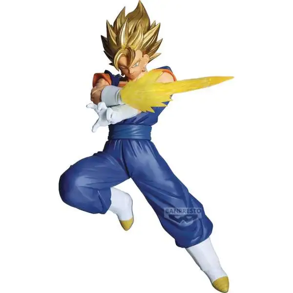 Dragon Ball Z: Dokkan Battle Dokkan Battle 10th Anniversary Super Saiyan Vegito 7.5-Inch Collectible PVC Figure