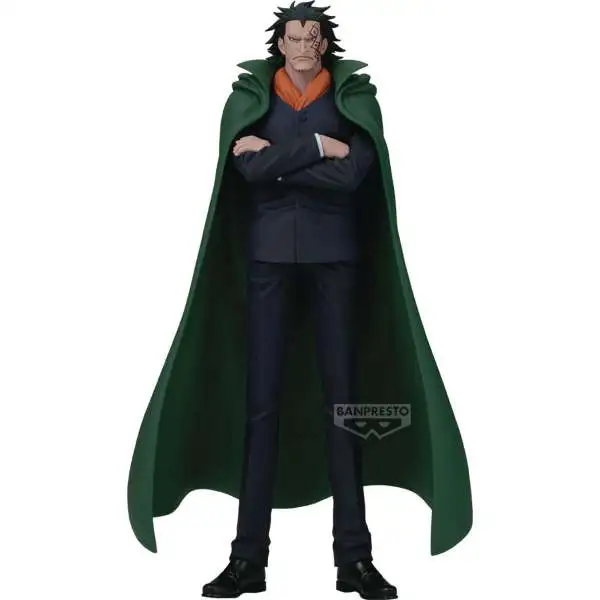 One Piece DXF The Grandline Series Special Monkey D. Dragon 7.9-Inch Collectible PVC Figure (Pre-Order ships September)