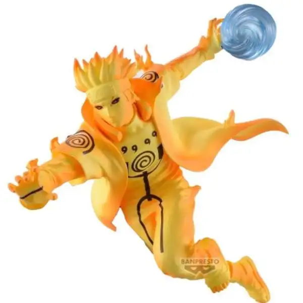 Naruto Shippuden Minato Namikaze 7.1-Inch Collectible PVC Figure (Pre-Order ships January)