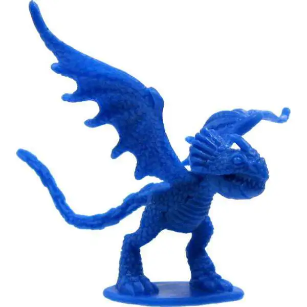 How to Train Your Dragon 2 Inch Series Deadly Nadder Plastic Figure