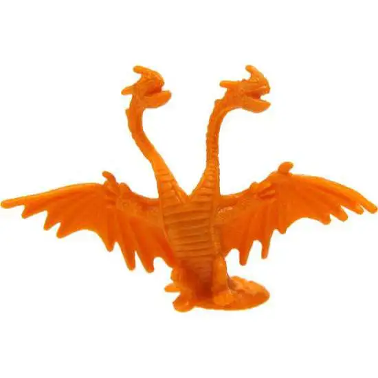How to Train Your Dragon 2 Inch Series Zippleback Plastic Figure