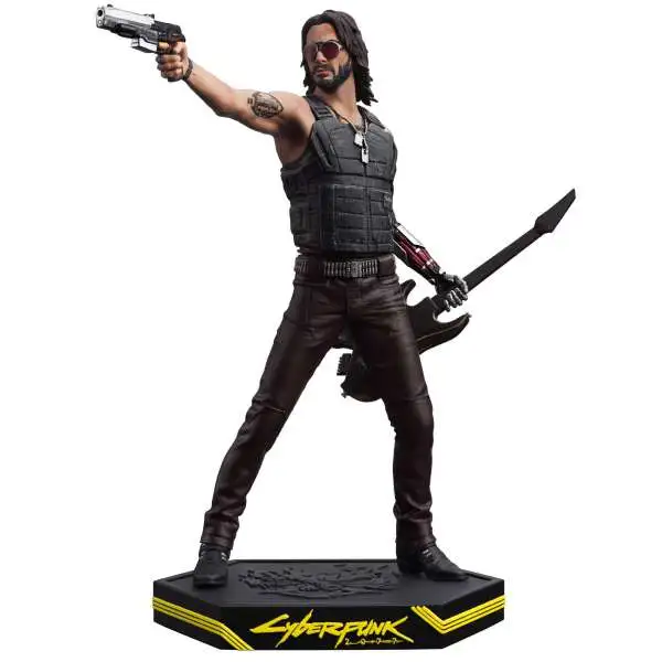 McFarlane Toys Cyberpunk 2077 Takemura 7 Action Figure - ToyWiz