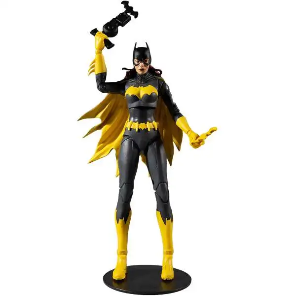 McFarlane Toys DC Multiverse Batgirl Action Figure [Batman: Three Jokers]